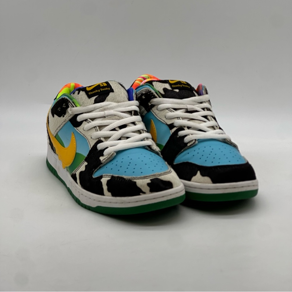 Nike SB Dunk Low Ben & Jerry “Chunky Dunky” Sneakers. Size 10.5 - Picture 7 of 11